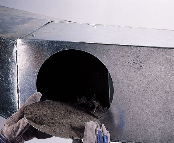Cleaning Ducts and Ventilation Systems 