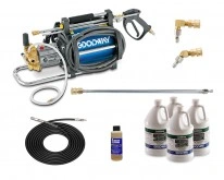 CC-400HF HiFlo Coil Cleaning Kit