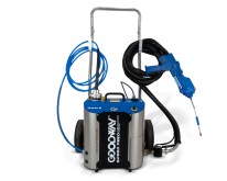 RAM-5 Goodway Rotary Tube Cleaner for Sale