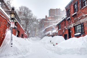 Snow Blows: The HVAC Impact