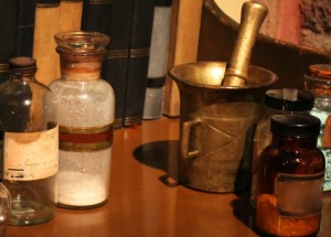 Medieval Cures and Hospital Superbugs: A Potent Solution?