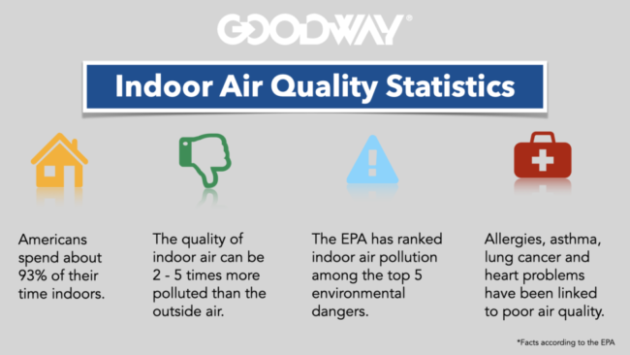 What Are VOCs? Air Quality & Home Health 