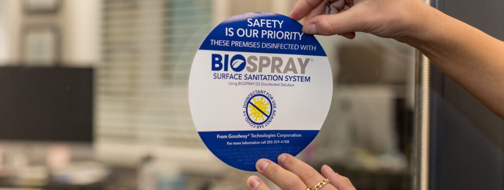 BIOSPRAY Surface Disinfectant