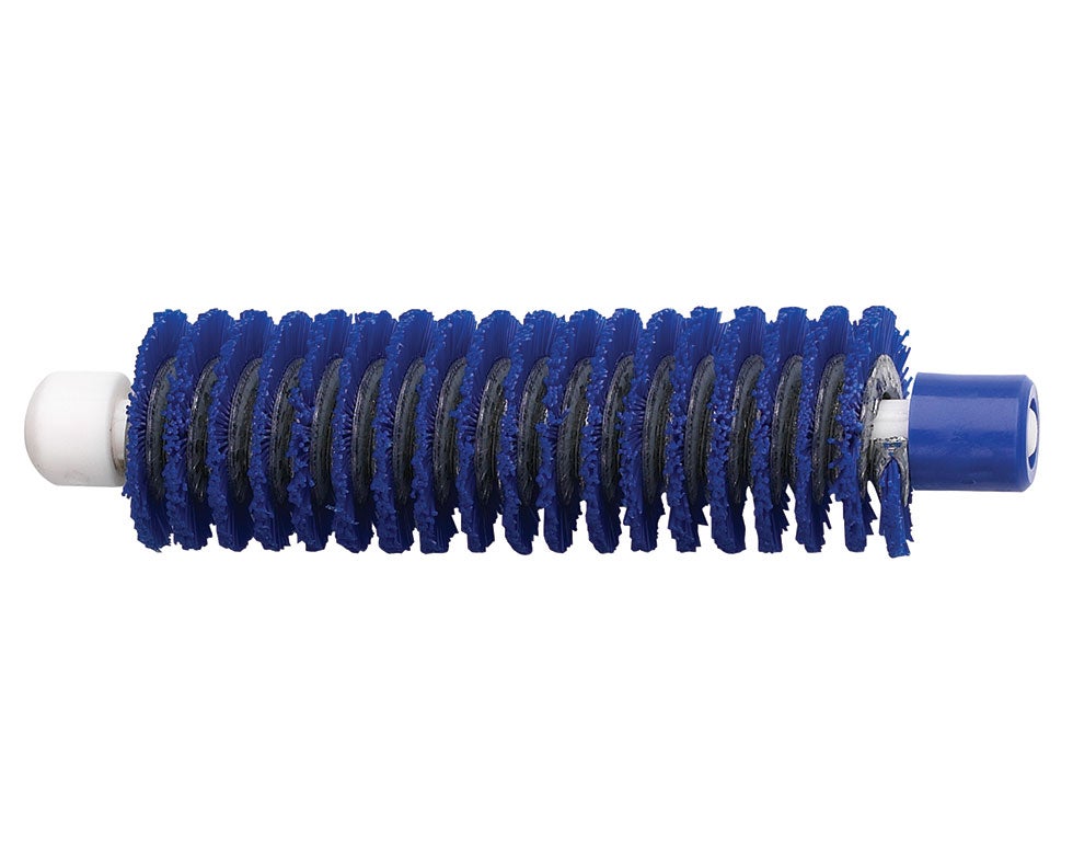 Bi-directional Coil Brush