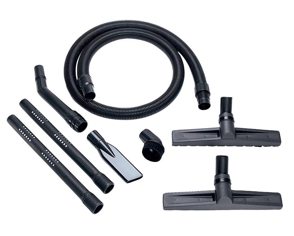 Kit De Accesorios Universal De Aspiradora - 32mm - Conexión De Empuje -  Compatible