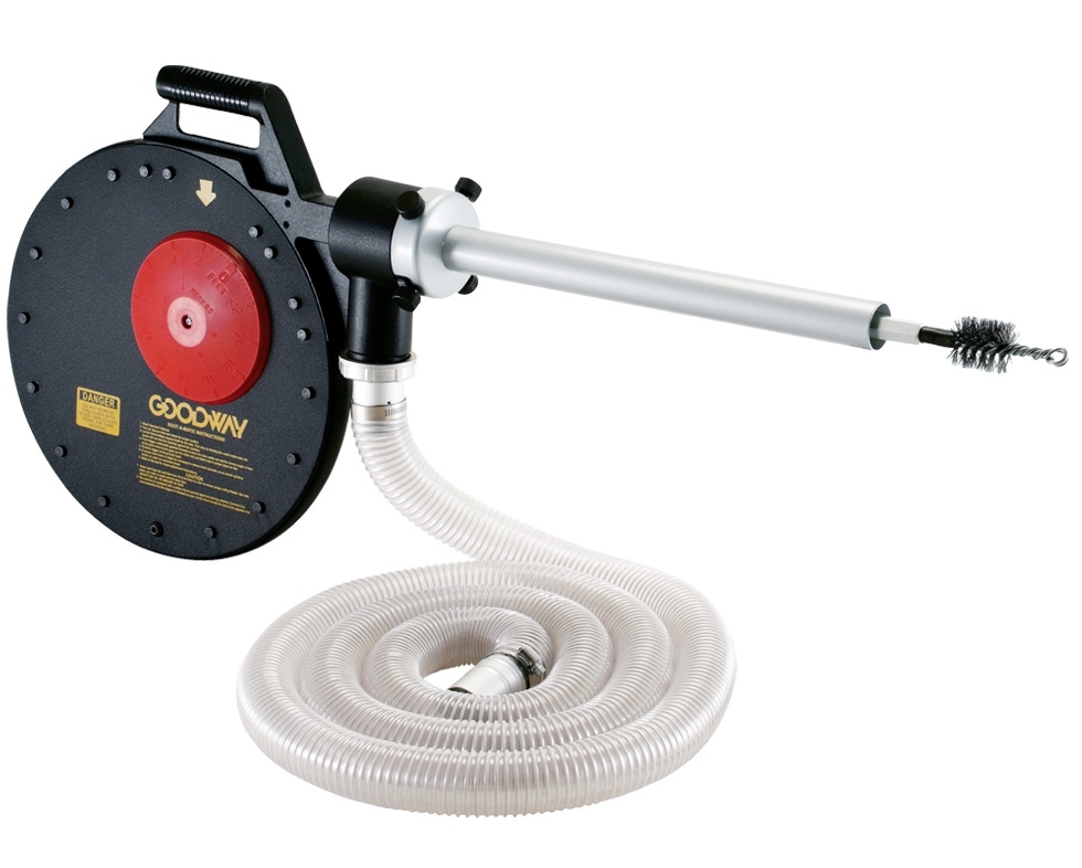 Sam's cheap furnace cleaning