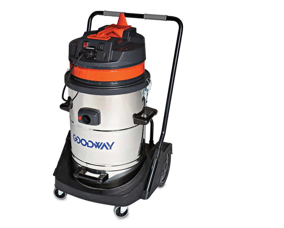 Aspirador industrial de liquidos 802WD