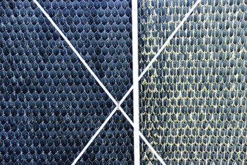 cooling tower before and after