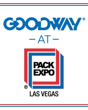 Goodway at pack expo