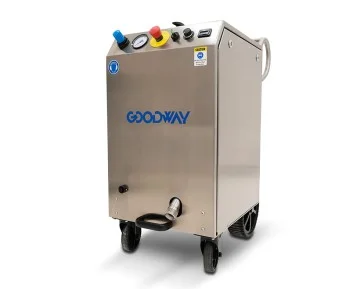 Dry Ice Blaster