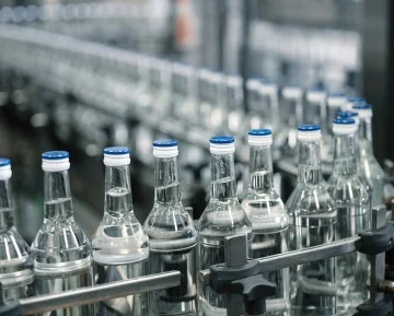 Bottling-line