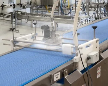 Flexible Belt Cleaners