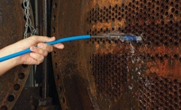 Cost-Effective Chiller Cleaning 