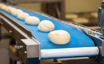 Efficient Bakery Cleaning