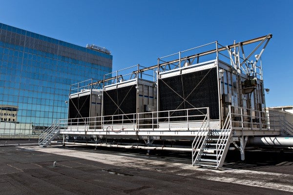 Cooling Towers