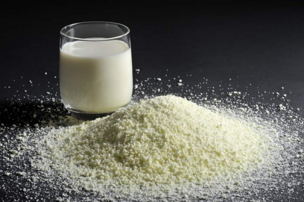 Milk and Powdered Milk