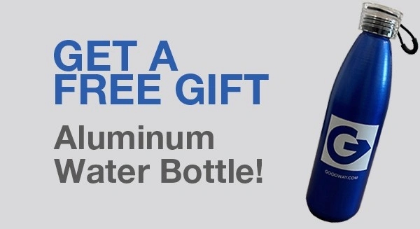 Water Bottle Gift