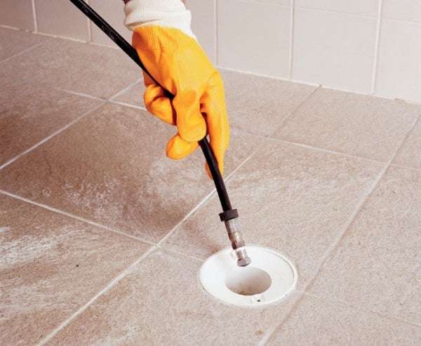 Selecting Drain Cleaner