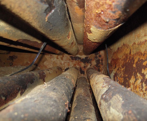 Soot and Scale Affects Boiler Performance
