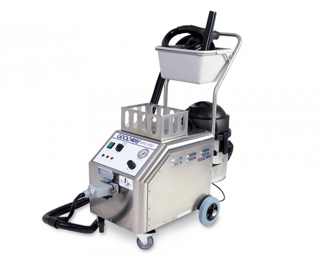 Industrial Steam Cleaner With Vacuum
