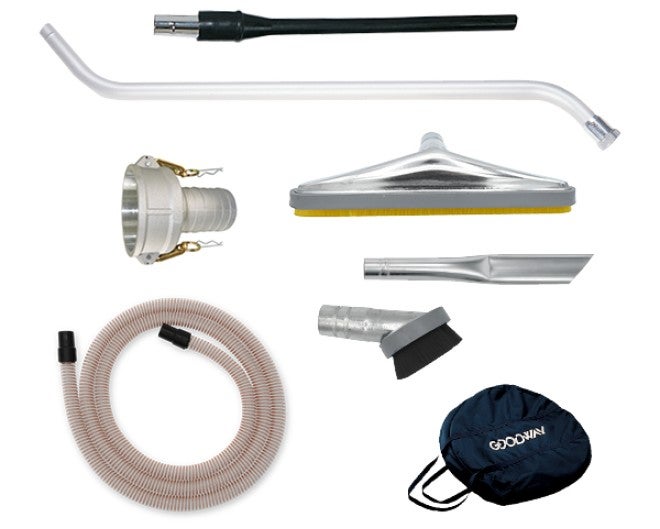 Dry Vacuum Acessory Kit for EX2 Series Vacuums