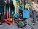 Heavy-Duty Tube cleaning machines