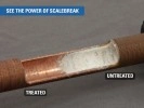 ScaleBraeak enhanced tube descaler