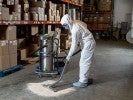 explosion proof air vacuum