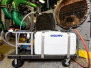 Goodway Industrial Descaler Prump