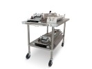 GVC-CART-2 with PureBelt Portable 