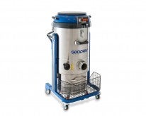 dry hepa industrial vacuum