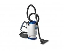 BPV-125H HEPA Backpack Vacuum