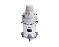 Explosion proof vacuum