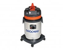 Goodway EV-30 Wet/Dry Vacuum