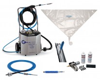 Goodway Complete Tube Cleaning Kit