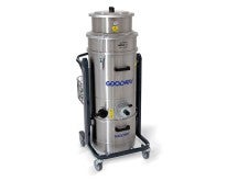 Air Powered Explosion Proof Industrial Vacuum