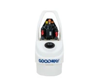 GDS-C92-FWF Scale Removal Pump System with Fresh Water Flush