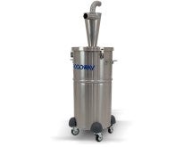 VAC-HEC-22-2SS Explosion Proof Interceptor 